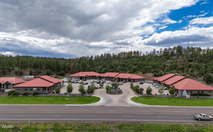 Pictures of Office property located at 1500 S White Mountain Rd, Show Low, AZ 85901 for lease - image #1