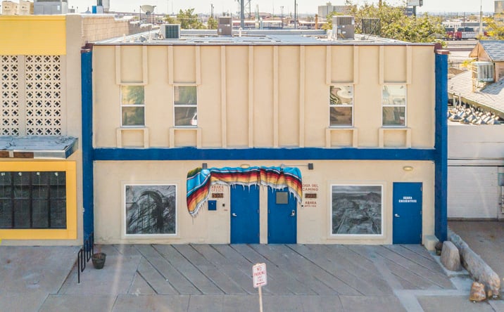 Pictures of Office, Industrial property located at 1228 Wyoming Ave, El Paso, TX 79902 for lease - image #1