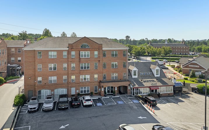 Pictures of Office property located at 2350 W Joppa Rd, Timonium, MD 21093 for lease - image #1