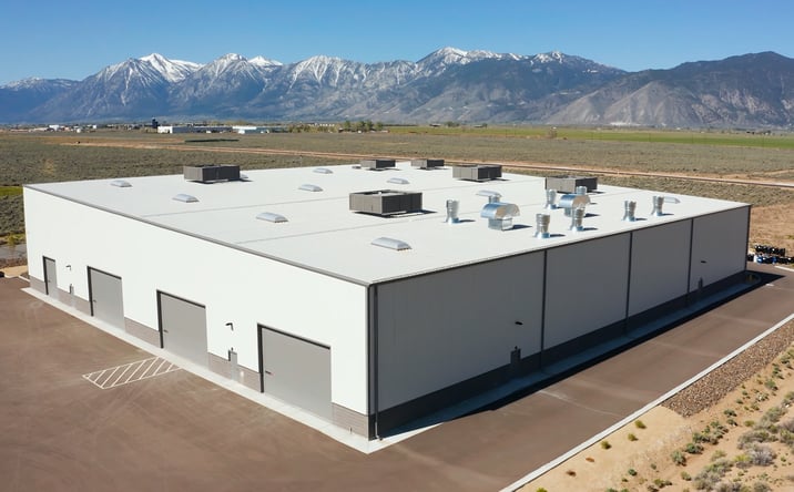Pictures of Industrial property located at 2392 Precision Dr, Minden, NV 89423 for lease - image #1