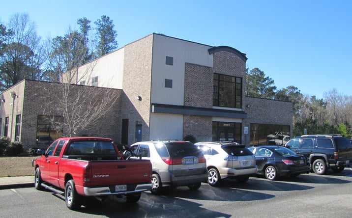 Pictures of Office property located at 3964 Elnora Dr, Macon, GA 31210 for lease - image #1