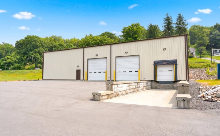Pictures of Industrial property located at 1606 Glass Ave, Fairmont, WV 26554 for lease - image #1