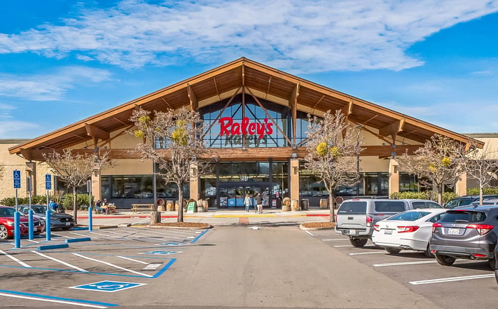 Pictures of Retail property located at 1407 Fulton Rd, Santa Rosa, CA 95401 for lease - image #1