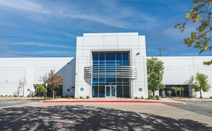 Pictures of Industrial property located at 28016 Industry Dr, Valencia, CA 91384 for lease - image #1