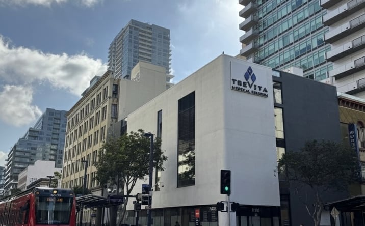 Pictures of Retail, Office property located at 1065 Fifth Ave, San Diego, CA 92101 for lease - image #1