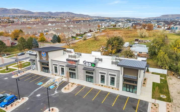 Pictures of Retail, Restaurant, Special Purpose property located at 1453 Summer Village Rd, Saratoga Springs, UT 84043 for lease - image #1