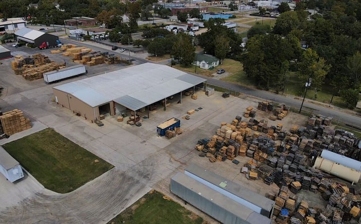 Pictures of Industrial property located at 308 S 1st St, Baytown, TX 77520 for lease - image #1