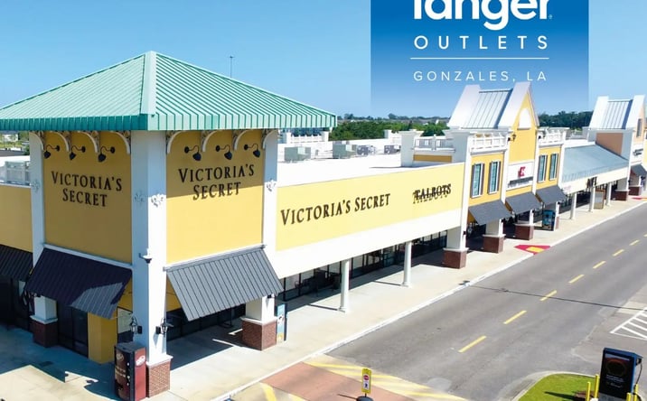 Pictures of Retail property located at 2100 Tanger Blvd, Gonzales, LA 70737 for lease - image #1