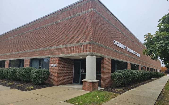 Pictures of Industrial property located at 50481 W Pontiac Trail, Wixom, MI 48393 for lease - image #1