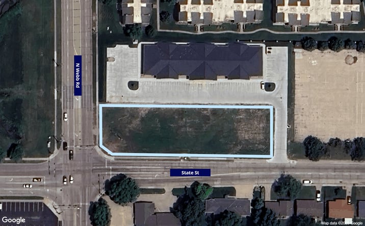 Pictures of Retail, Office property located at 1915 North Webb Road, Grand Island, NE 68803 for lease - image #1