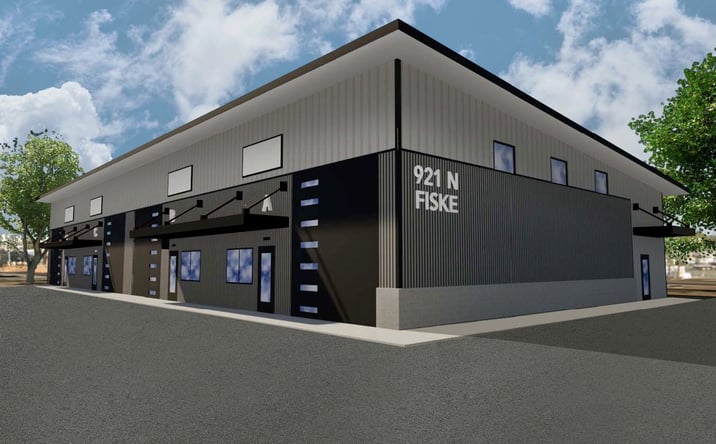 Pictures of Industrial property located at 921 N Fiske, Spokane, WA 99202 for lease - image #1