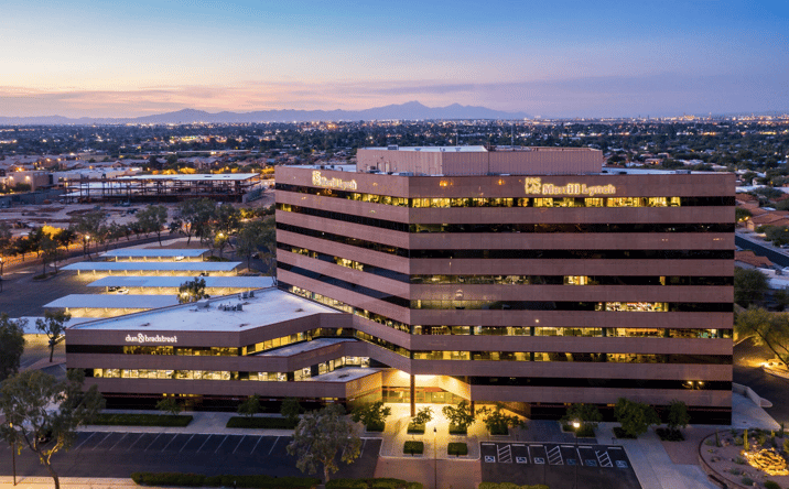 Pictures of Office property located at 5210 E Williams Cir, Tucson, AZ 85711 for lease - image #1