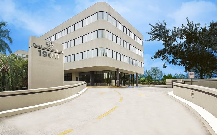 Pictures of Office property located at 1900 Glades Rd, Boca Raton, FL 33431 for lease - image #1