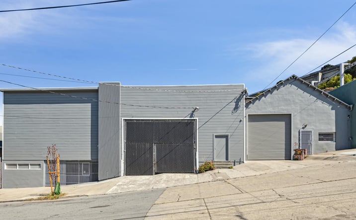 Pictures of Industrial property located at 65 Elmira St, San Francisco, CA 94124 for lease - image #1