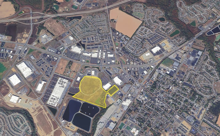 Pictures of Industrial property located at 345 Auto Park Dr, Middletown, DE 19709 for lease - image #1
