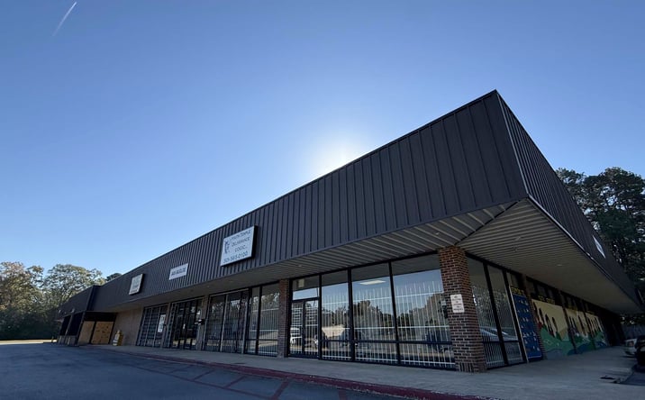 Pictures of Retail property located at 3409 Baseline Rd, Little Rock, AR 72209 for lease - image #1
