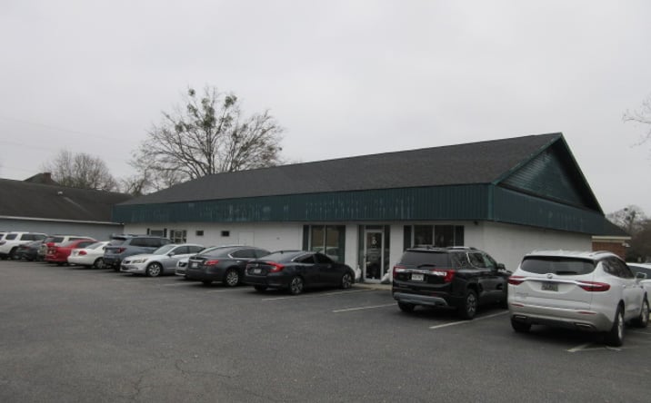 Pictures of Office property located at 220 Broad St, Sumter, SC 29150 for lease - image #1