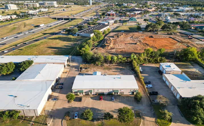 Pictures of Industrial property located at 1902 Pinon Dr, College Station, TX 77845 for lease - image #1