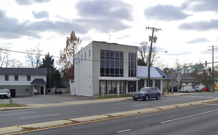 Pictures of Retail, Office property located at 3610 University Blvd W, Kensington, MD 20895 for lease - image #1
