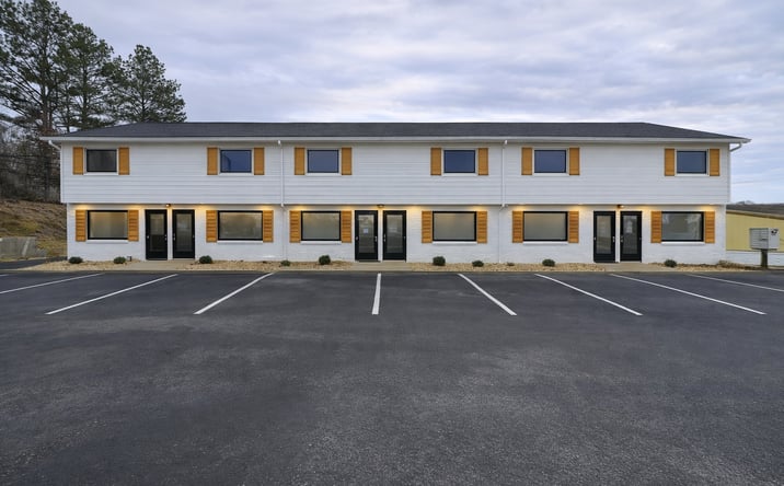 Pictures of Retail, Office, Industrial property located at 6802 Ringgold Rd, Chattanooga, TN 37412 for lease - image #1