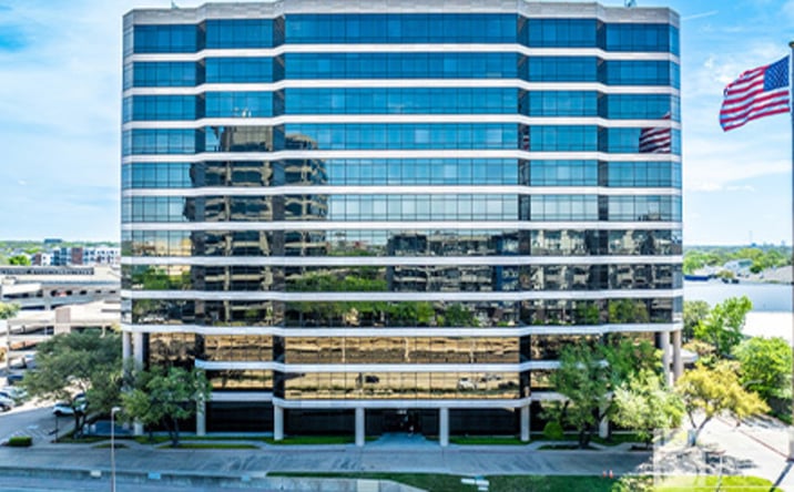 Pictures of Office property located at 4144 N Central Expressway, Dallas, TX 75204 for lease - image #1