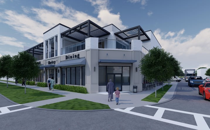 Pictures of Retail, Restaurant property located at 2801 Central Ave, St. Petersburg, FL 33713 for lease - image #1