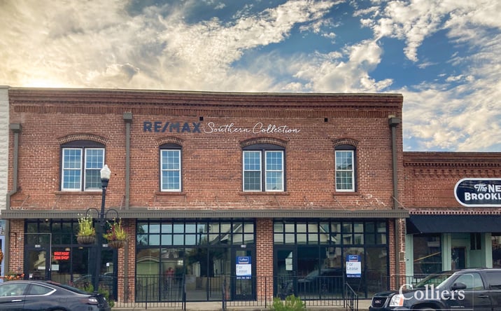 Pictures of Retail property located at 128 State St, West Columbia, SC 29169 for lease - image #1