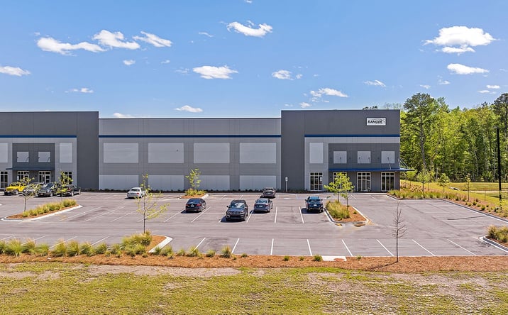 Pictures of Industrial property located at 9035-G Sightline Dr, Ladson, SC 29456 for lease - image #1