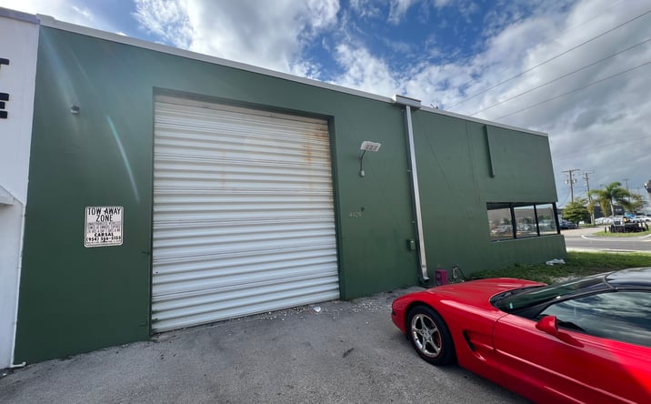 Pictures of Industrial property located at 4020 NE 6th Ave, Oakland Park, FL 33334 for lease - image #1