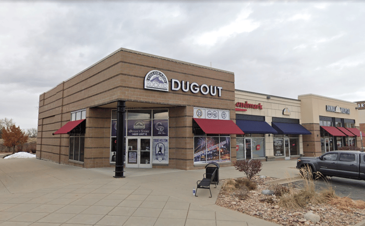 Pictures of Retail, Office property located at 14605 E Arapahoe Rd, Aurora, CO 80016 for lease - image #1