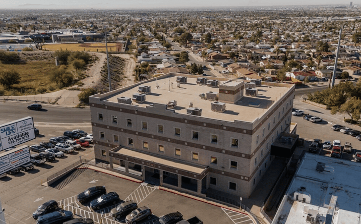 Pictures of Office property located at 7878 Gtwy Blvd E, El Paso, TX 79915 for lease - image #1
