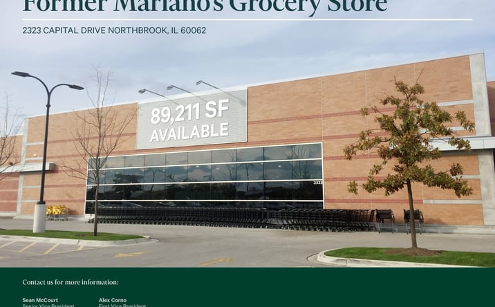 Pictures of Retail property located at 2323 Capital Dr, Northbrook, IL 60062 for lease - image #1