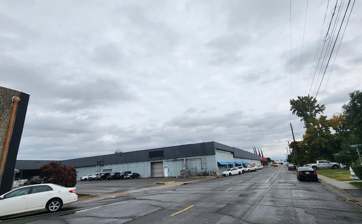 Pictures of Industrial property located at 909b Spiva Ave, Yuba City, CA 95991 for lease - image #1