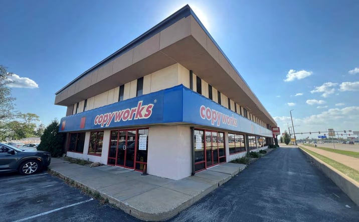 Pictures of Office property located at 4837 1st Ave SE, Cedar Rapids, IA 52402 for lease - image #1