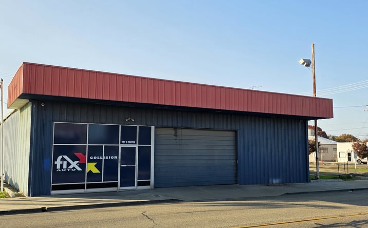 Pictures of Industrial property located at 727 E Center Ave, Visalia, CA 93292 for lease - image #1