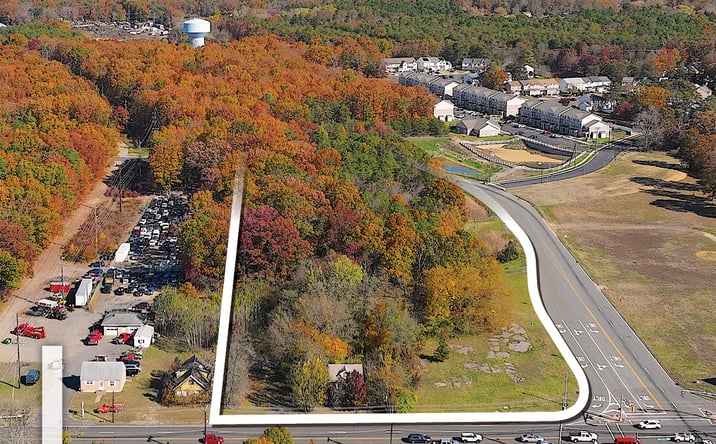 Pictures of Land property located at 240 White Horse Pike, Atco, NJ 08004 for lease - image #1