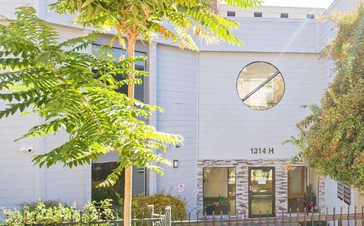 Pictures of Office property located at 1314 H Street, Sacramento, CA 95814 for lease - image #1