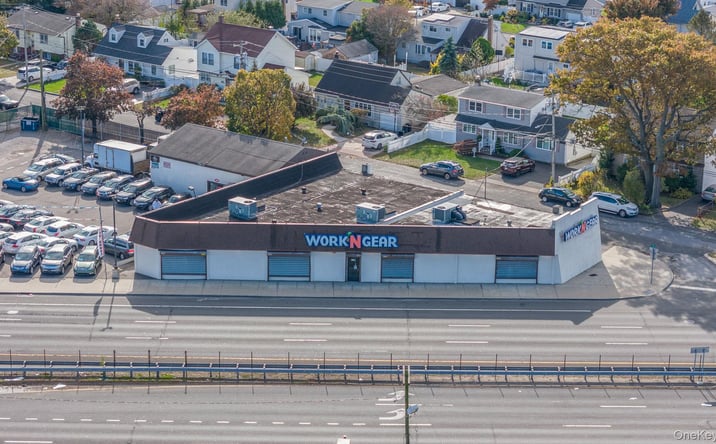 Pictures of Special Purpose property located at 150 W Sunrise Highway, Lindenhurst, NY 11757 for lease - image #1