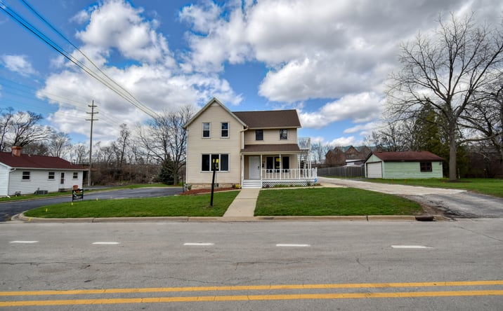 Pictures of Office property located at 1208 Lisle Place 2B, Lisle, IL 60532 for lease - image #1