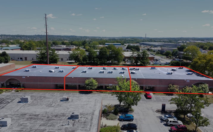 Pictures of Industrial property located at 3600 Horizon Drive, King of Prussia, PA 19406 for lease - image #1