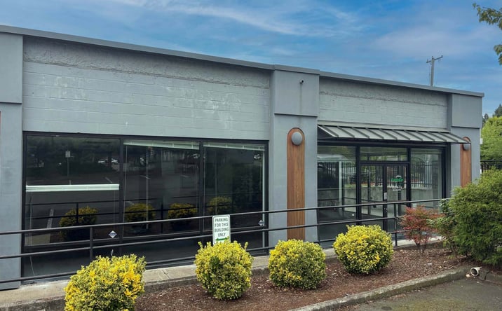 Pictures of Retail, Office property located at 3418 SE Cesar Estrada Chavez Blvd, Portland, OR 97202 for lease - image #1