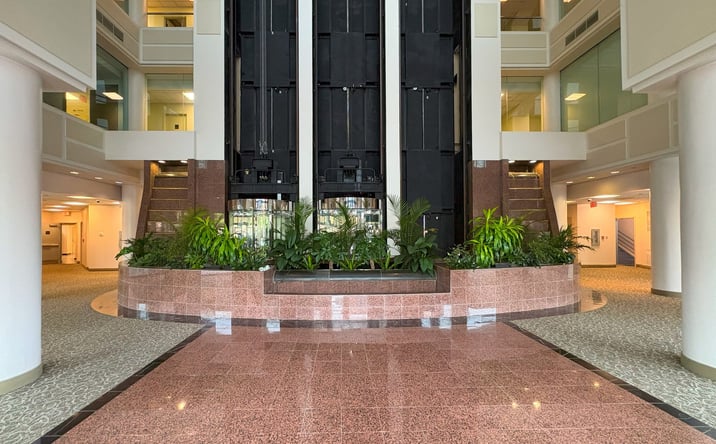 Pictures of Office property located at 2 Eaton St, Hampton, VA 23669 for lease - image #1