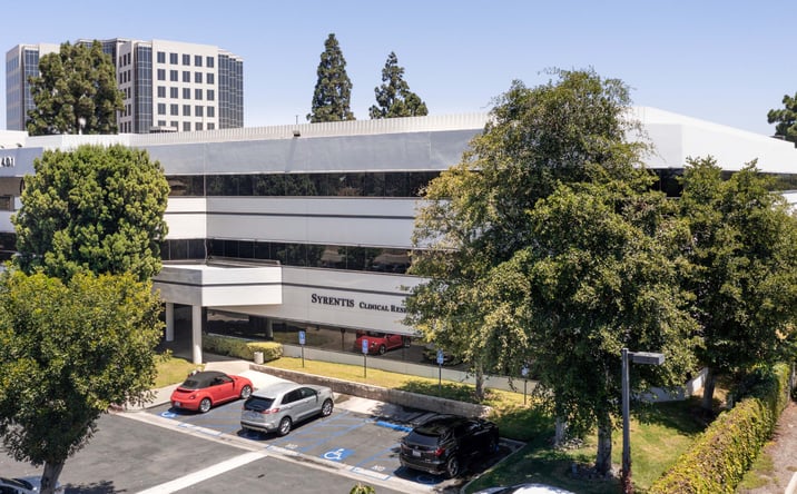 Pictures of Office property located at 1401 N Tustin Ave, Santa Ana, CA 92705 for lease - image #1