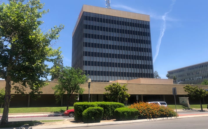 Pictures of Office property located at 1430 Truxtun Ave, Bakersfield, CA 93301 for lease - image #1