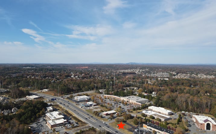 Pictures of Retail, Restaurant, Special Purpose property located at 7804 McGinnis Ferry Rd, Suwanee, GA 30024 for lease - image #1