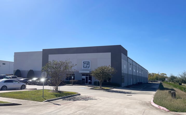 Pictures of Industrial property located at 11804 W. Fairmont Pkwy., La Porte, TX 77571 for lease - image #1