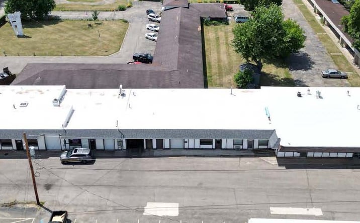Pictures of Retail property located at 2403 Helen Avenue, Portage, MI 49002 for lease - image #1