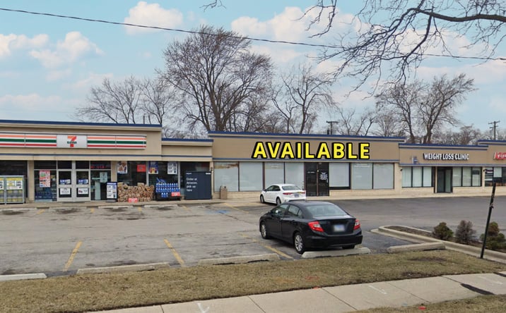 Pictures of Retail property located at 610 N Addison Rd, Villa Park, IL 60181 for lease - image #1