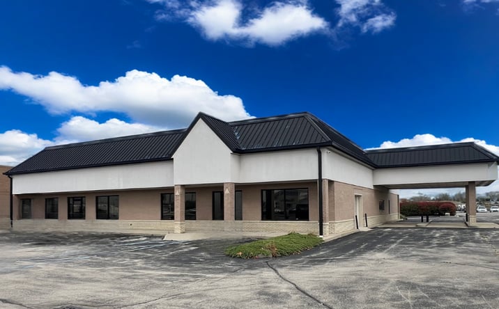 Pictures of Retail, Office property located at 12514 Reynolds Dr, Fishers, IN 46038 for lease - image #1
