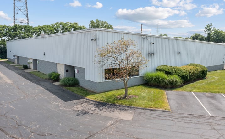 Pictures of Industrial property located at 7725 Foundation Dr, Florence, KY 41042 for lease - image #1
